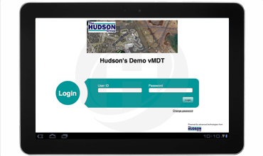 Hudson Ground Transportation System